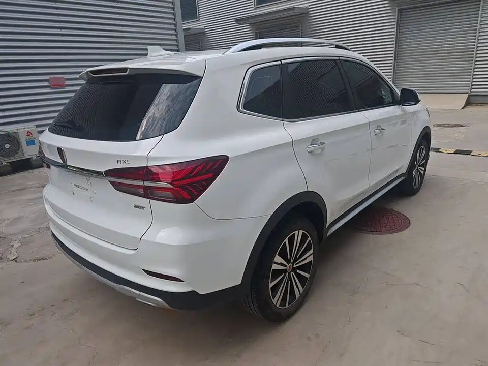 Roewe RX5 Roewe RX5
