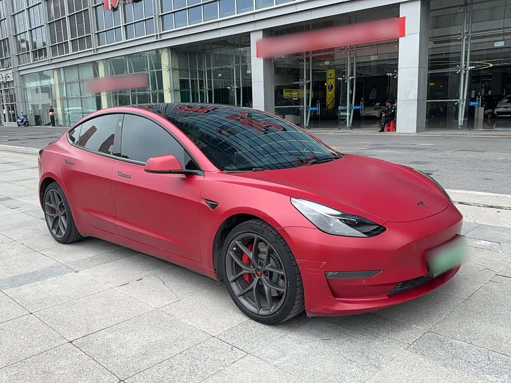 Tesla Model 3, 2021 15