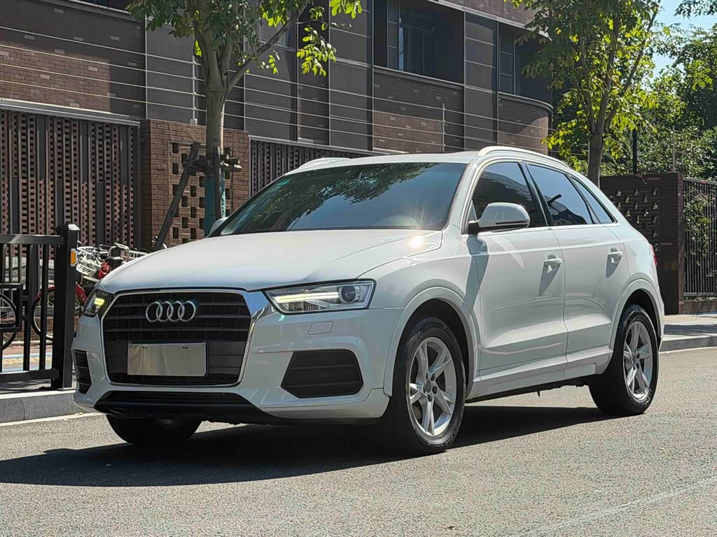 Audi Q3 2016 35 TFSI Fashion