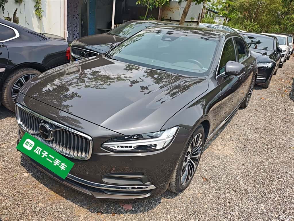 Volvo S90, 2024 1