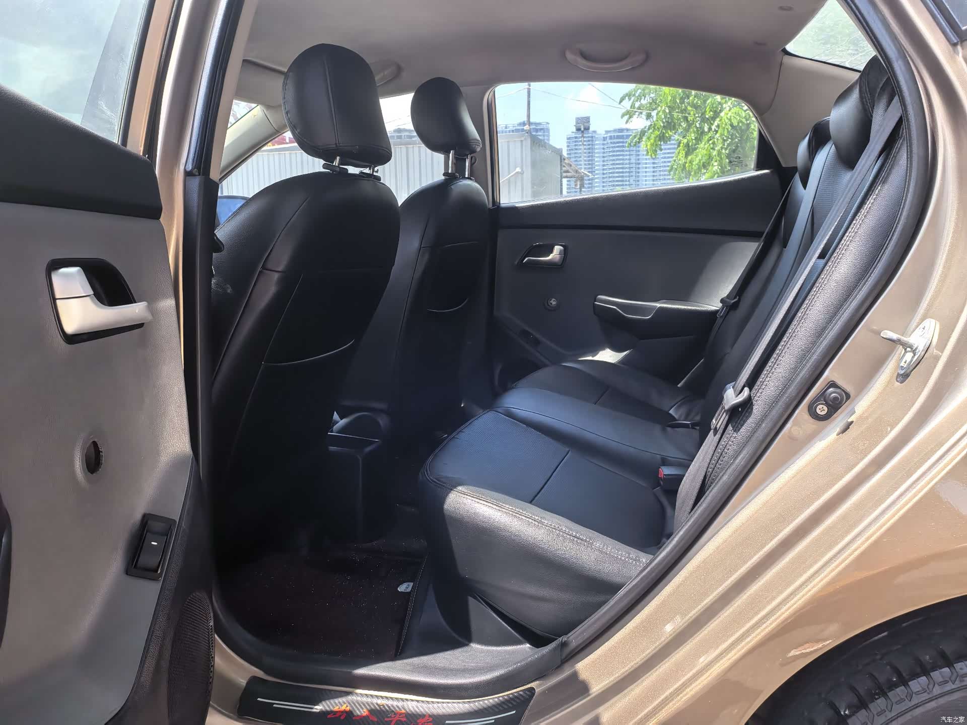 Kia K2, 2012 6