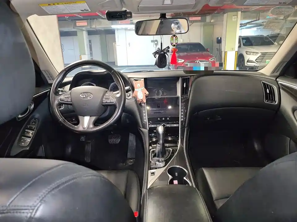 Infiniti Q50L Infiniti Q50L