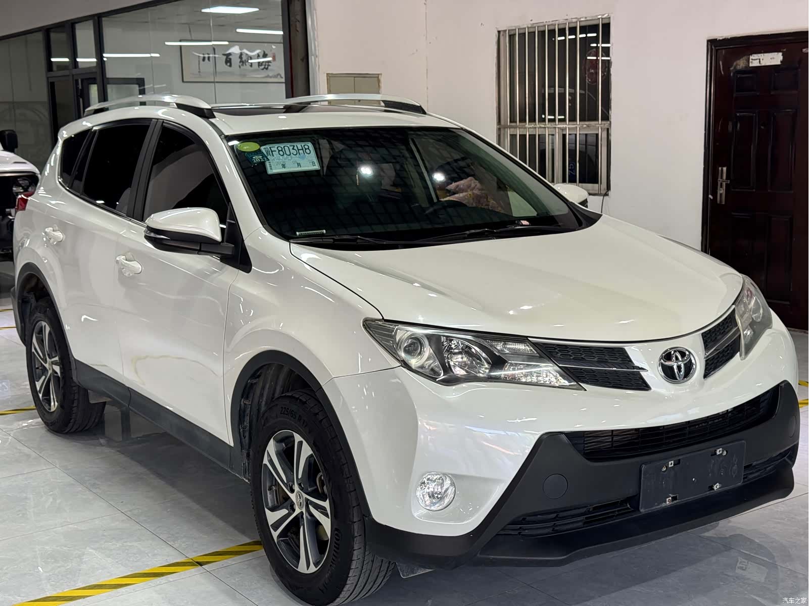 Toyota RAV4, 2016 2