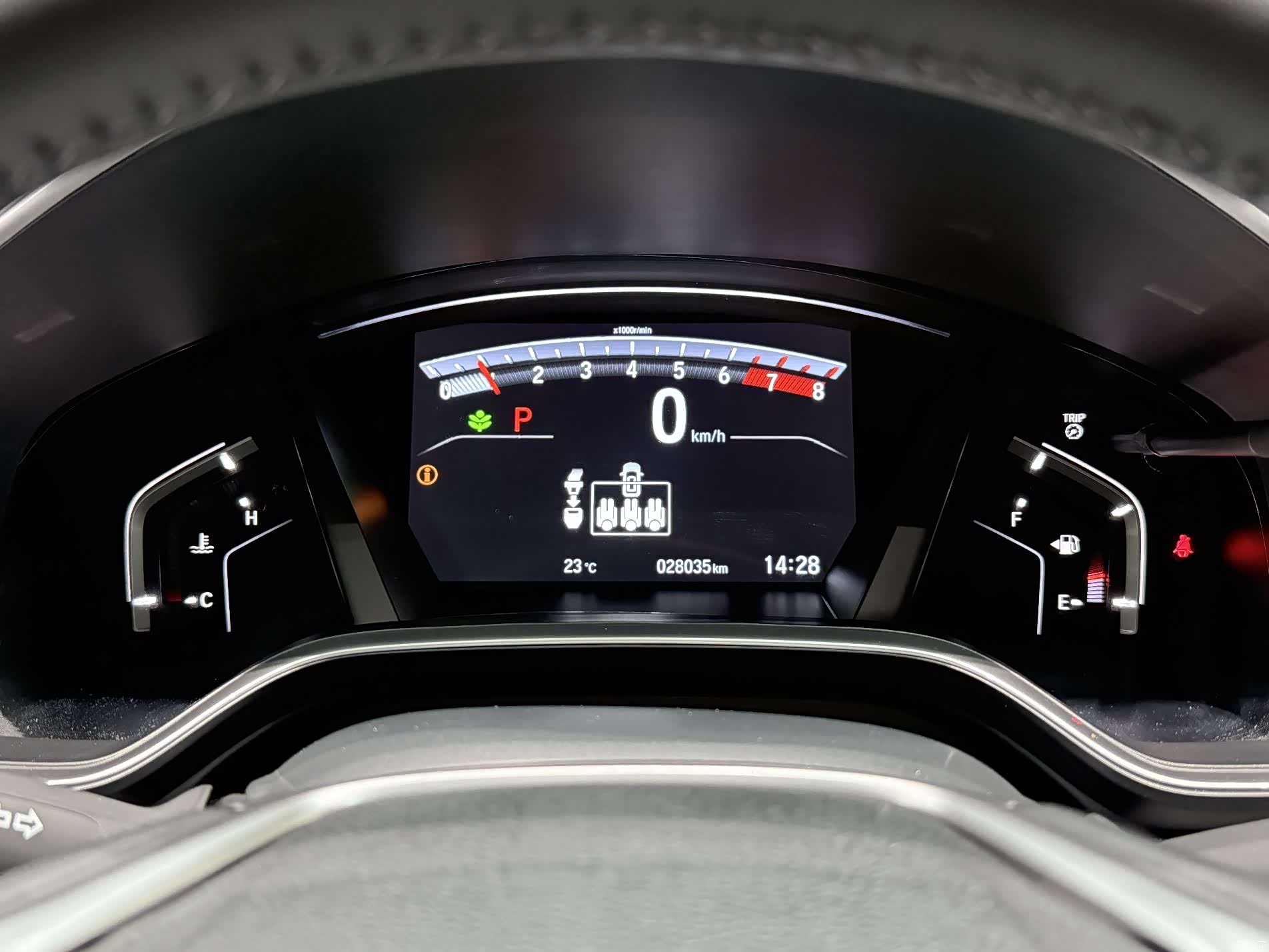 Honda Breeze, 2022 11
