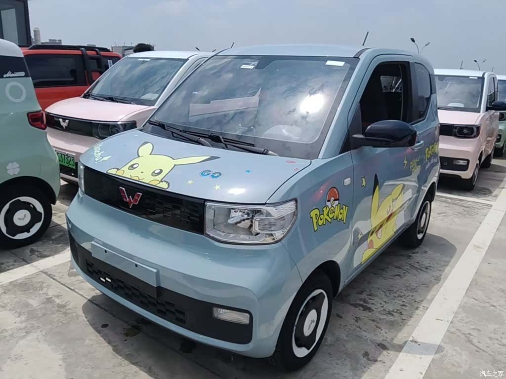 Wuling MINIEV, 2023 2