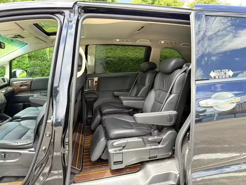 Honda Odyssey Honda Odyssey