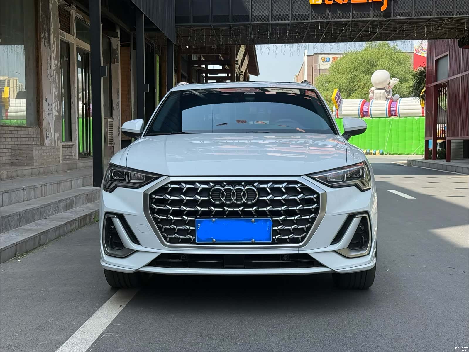 Audi Q3, 2024 2
