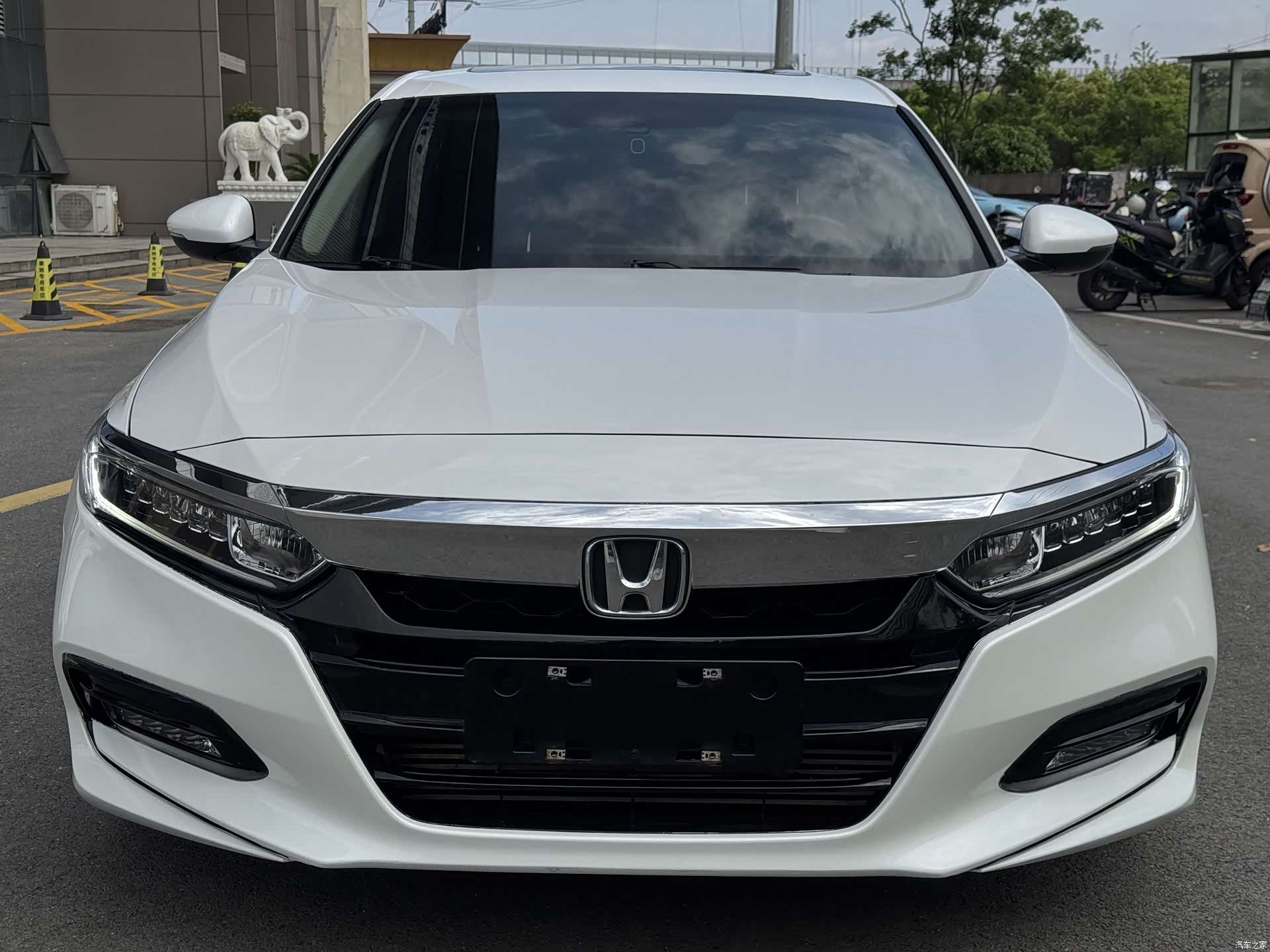 Honda Accord, 2021 2