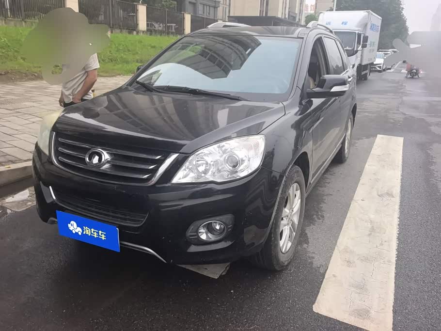 Haval H6 2011 2.0L MT Elite