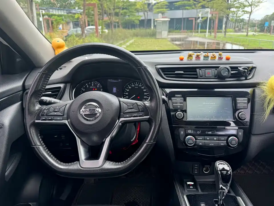 Nissan Qijun Nissan Qijun