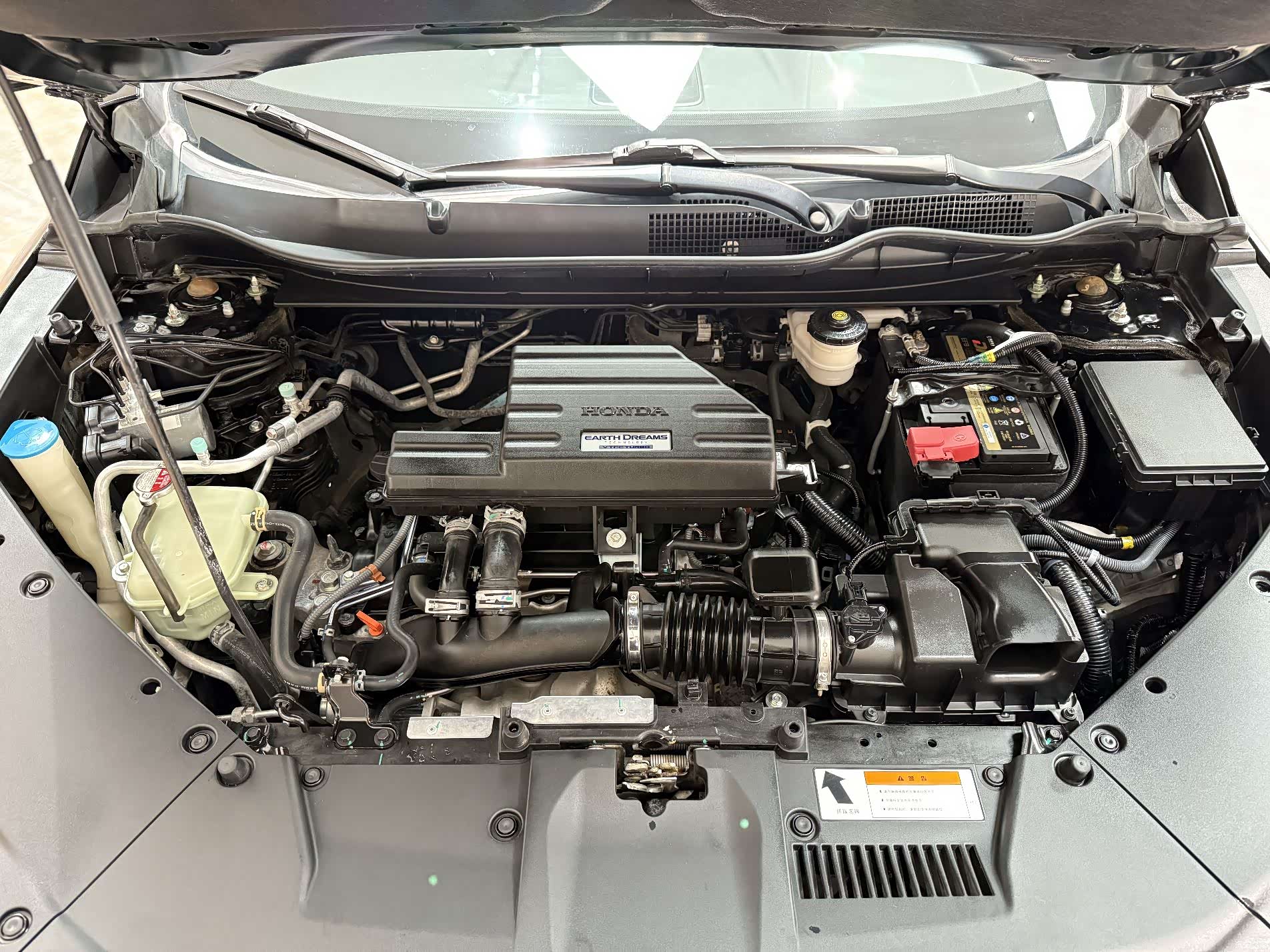 Honda Breeze, 2022 31