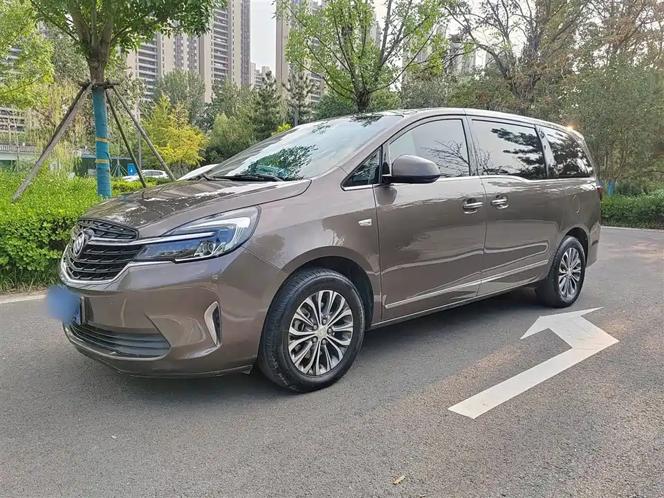 Buick GL8 Buick GL8