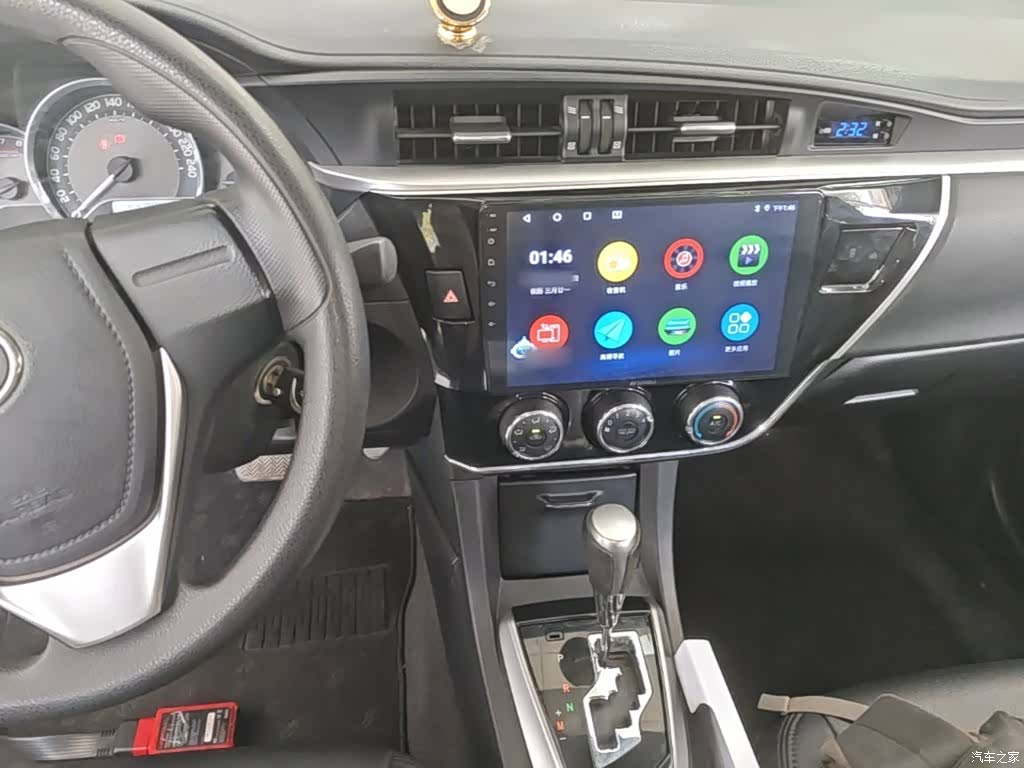 Toyota Corolla, 2016 6