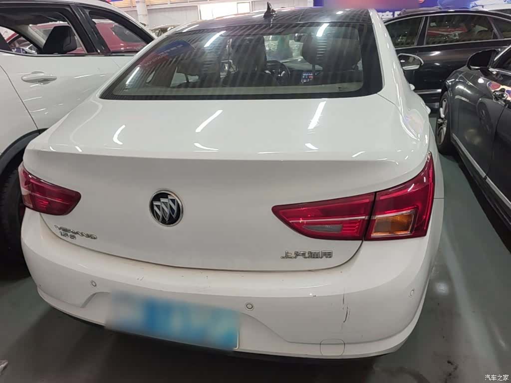 Buick Verano, 2017 6