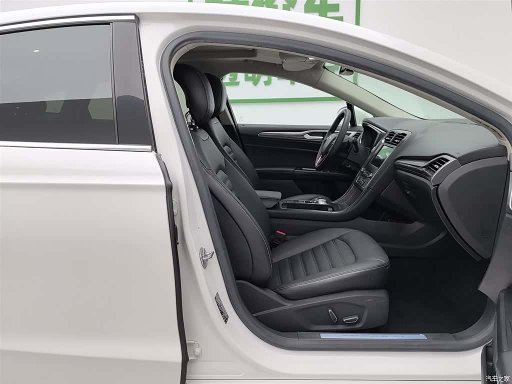 Ford Mondeo, 2017 23