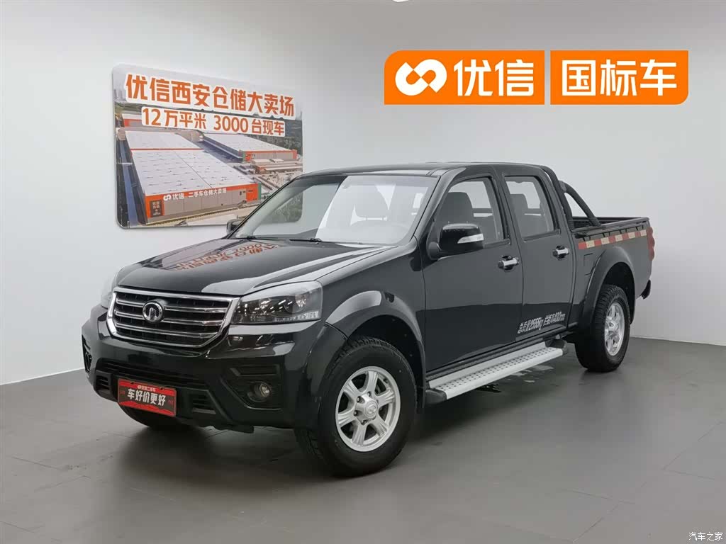 Great Wall GW4D