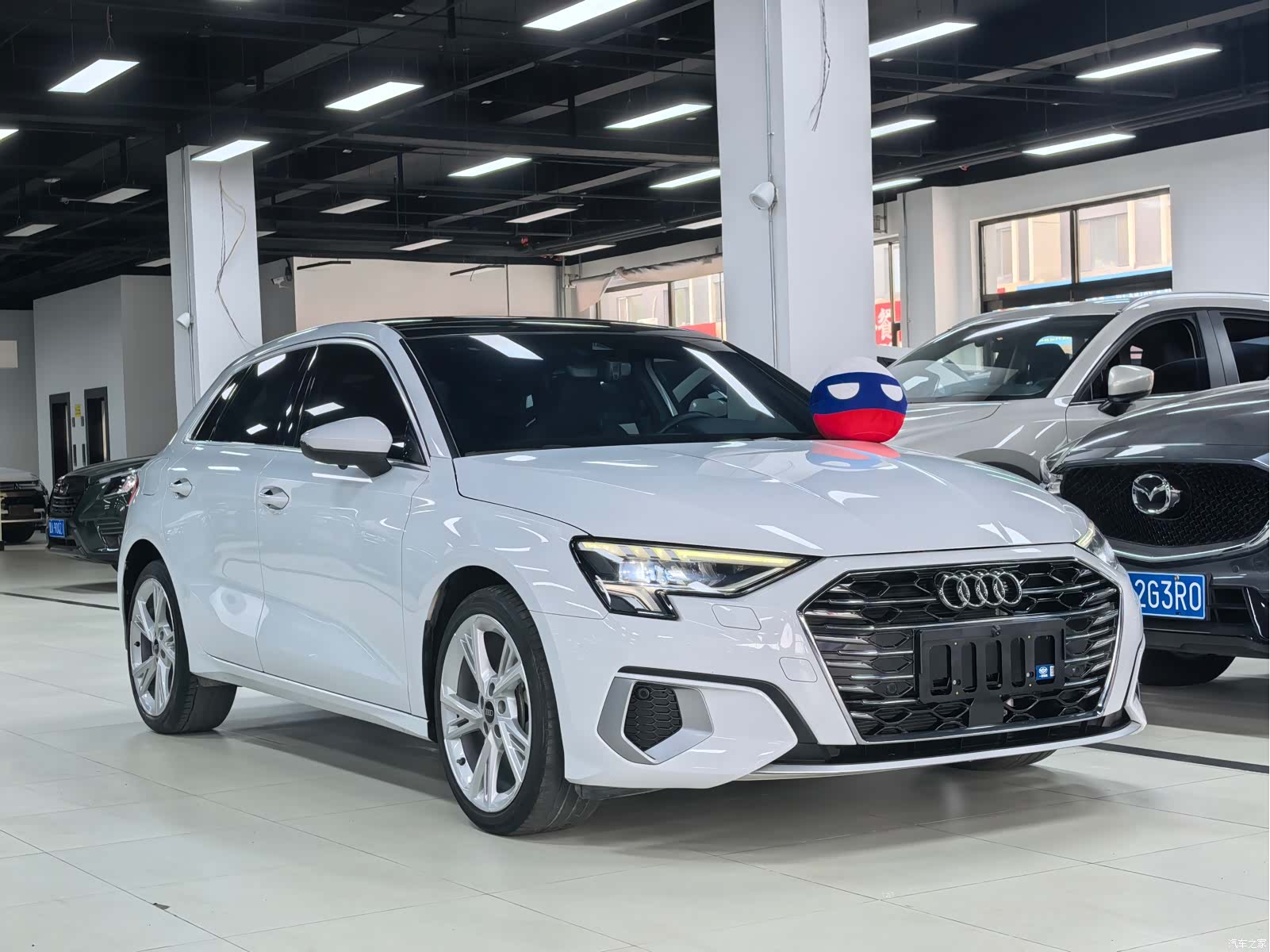 Audi A3, 2022 3