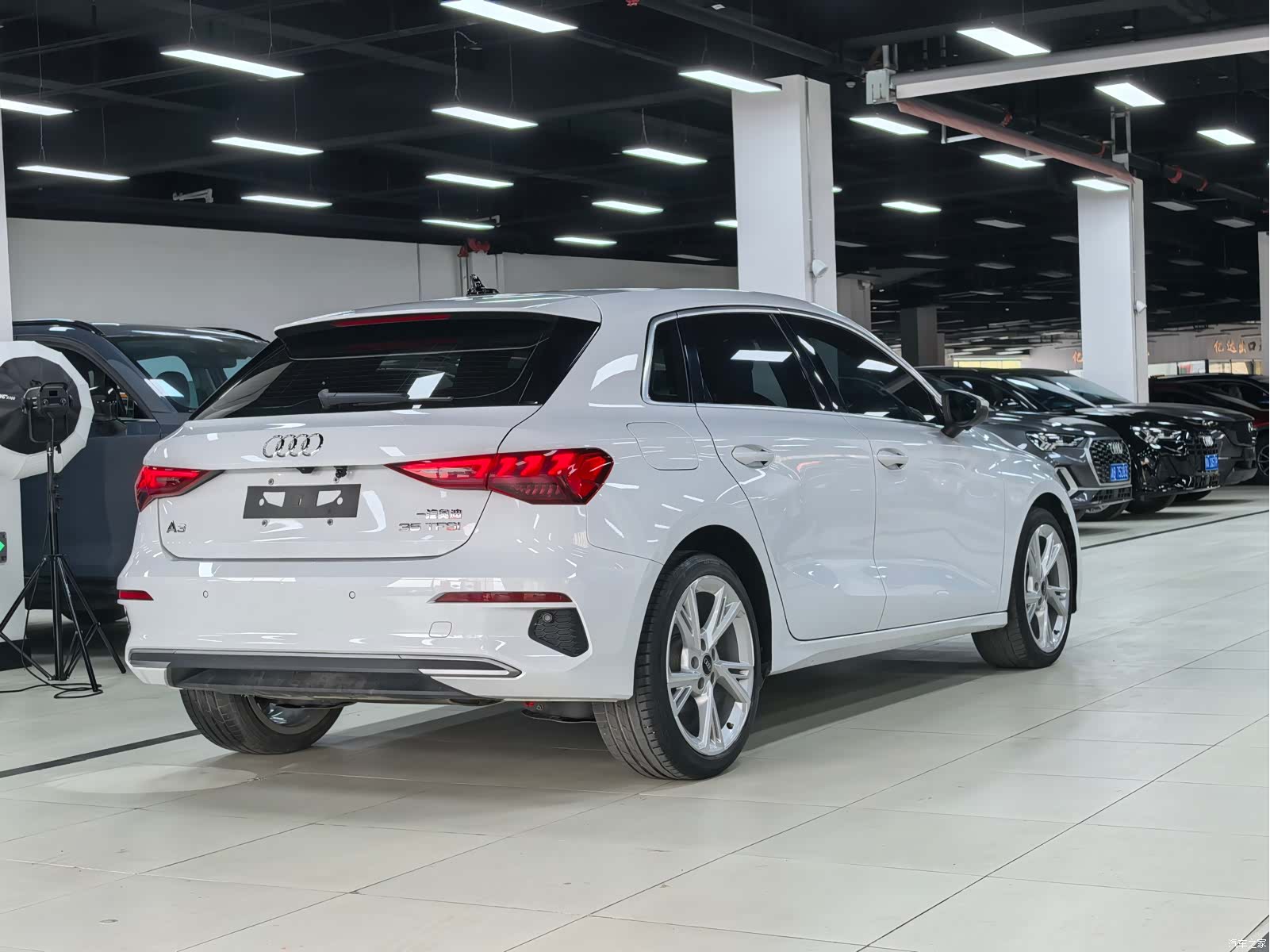 Audi A3, 2022 26