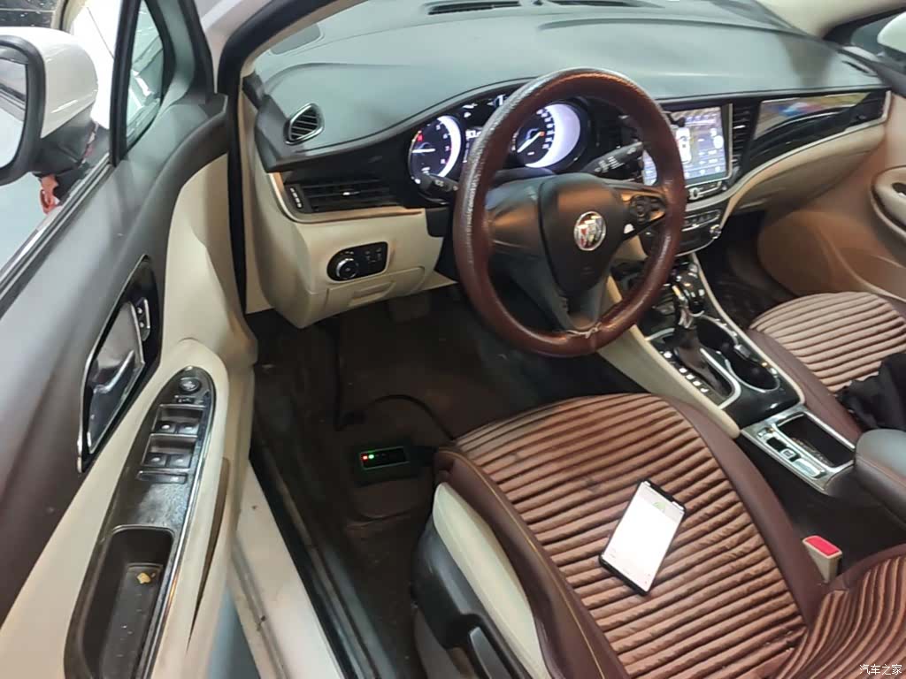 Buick Verano, 2017 16