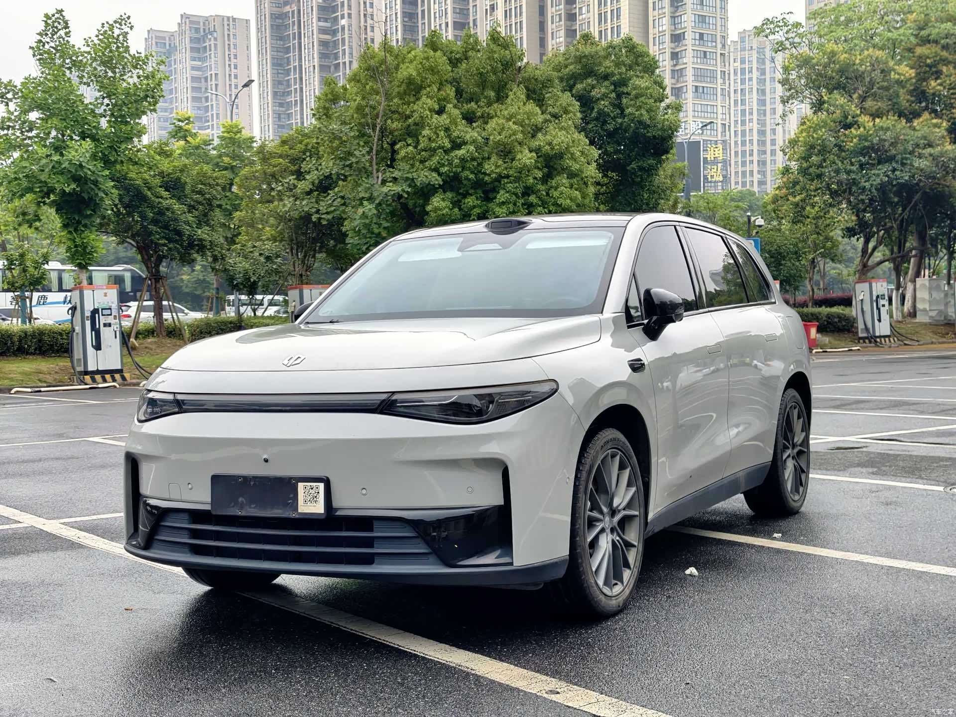 Leapmotor C10, 2025 1