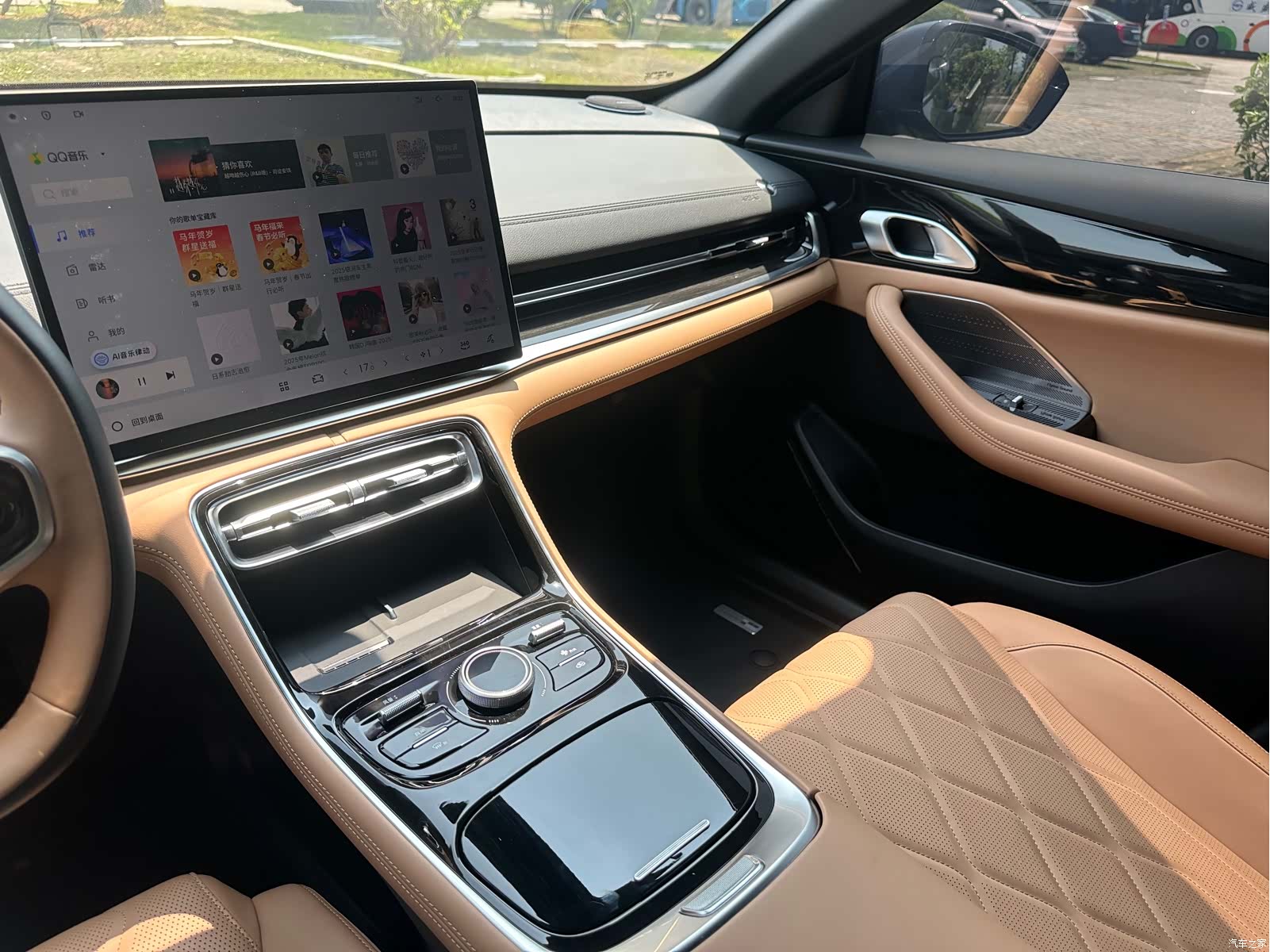Geely A7, 2025 17