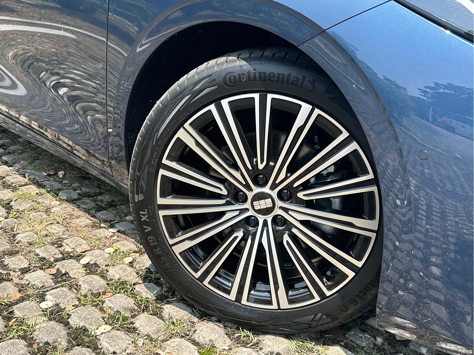 Geely A7, 2025 4