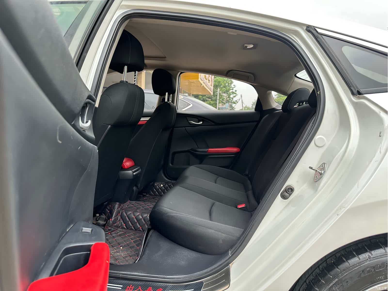 Honda Civic, 2018 6