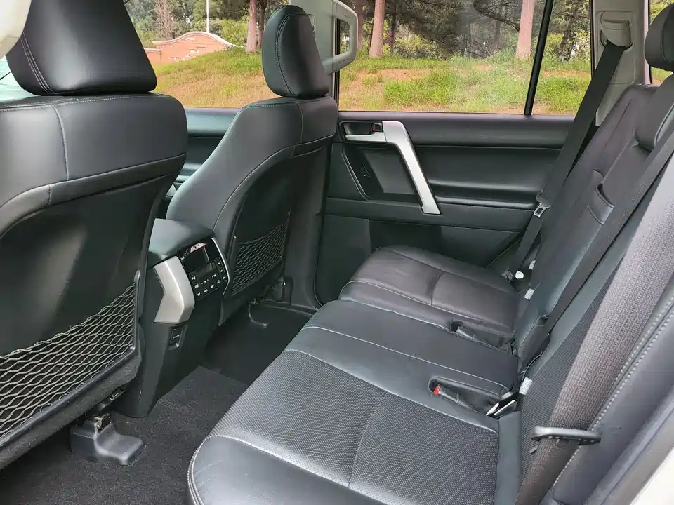 Toyota Prado Toyota Prado