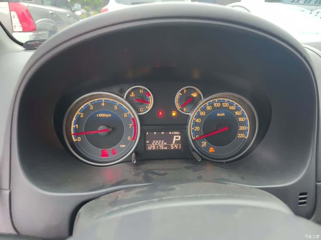 Changan SX4, 2014 12