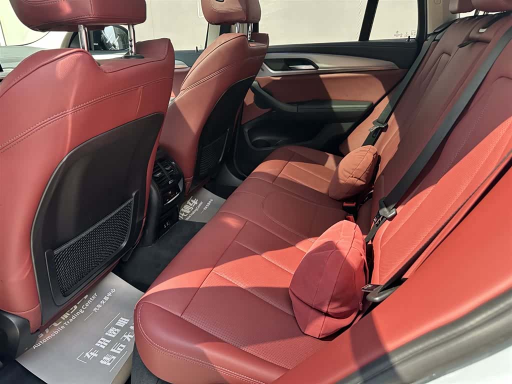 BMW X4, 2022 8