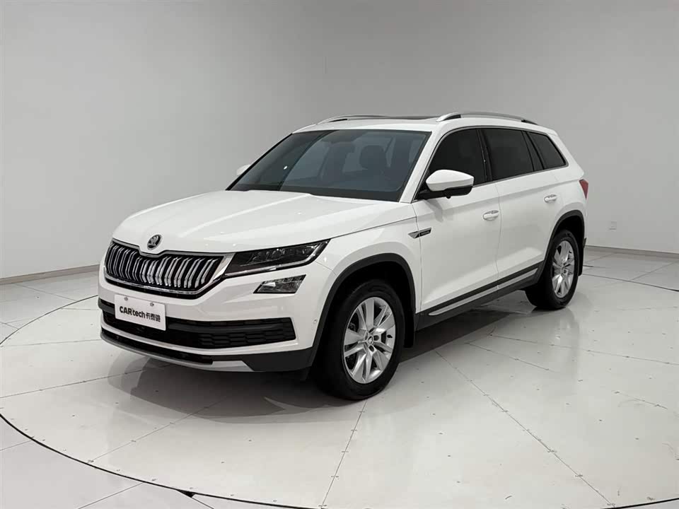 Skoda Kodiak