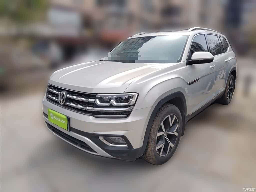 Volkswagen Teramont