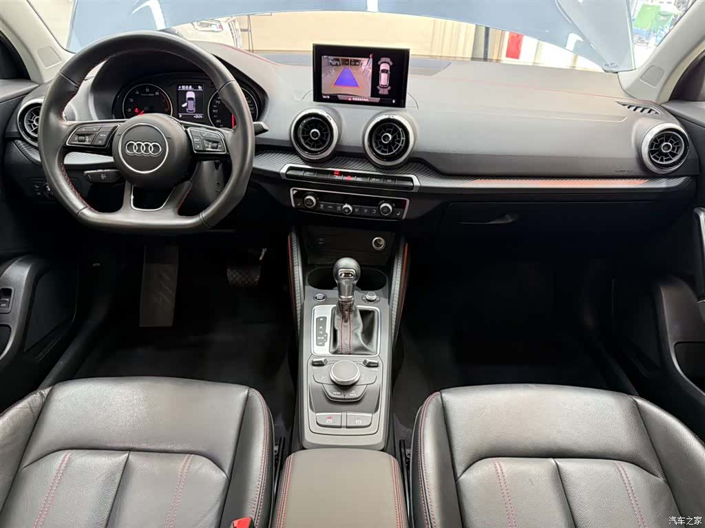 Audi Q2L, 2022 19