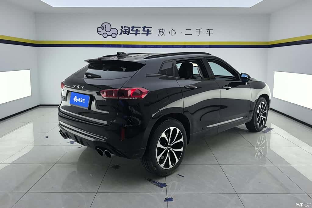 WEY VV7, 2017 3