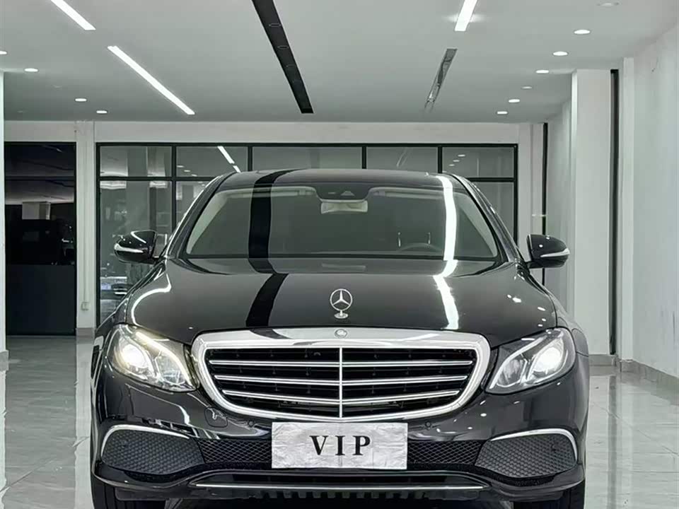 Mercedes-Benz E-class Mercedes-Benz E-class