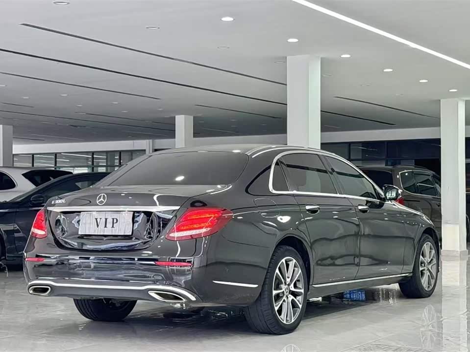 Mercedes-Benz E-class Mercedes-Benz E-class