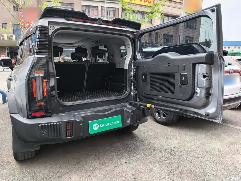 Jetour Traveller, 2024 15