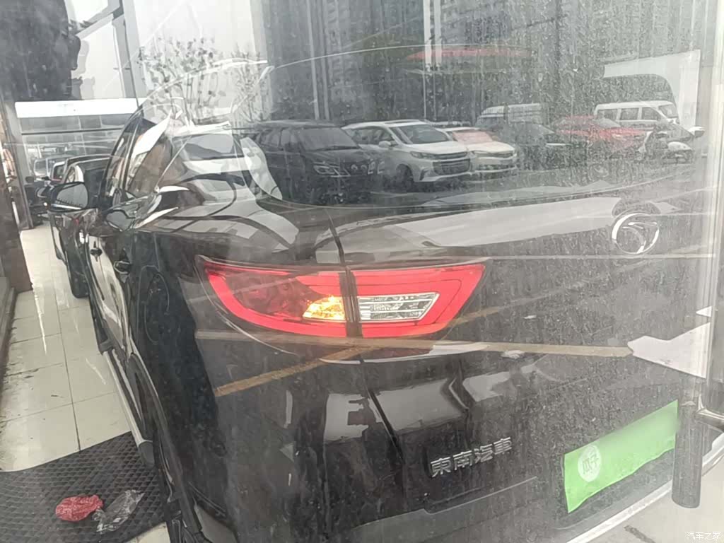Soueast DX7, 2016 все фото