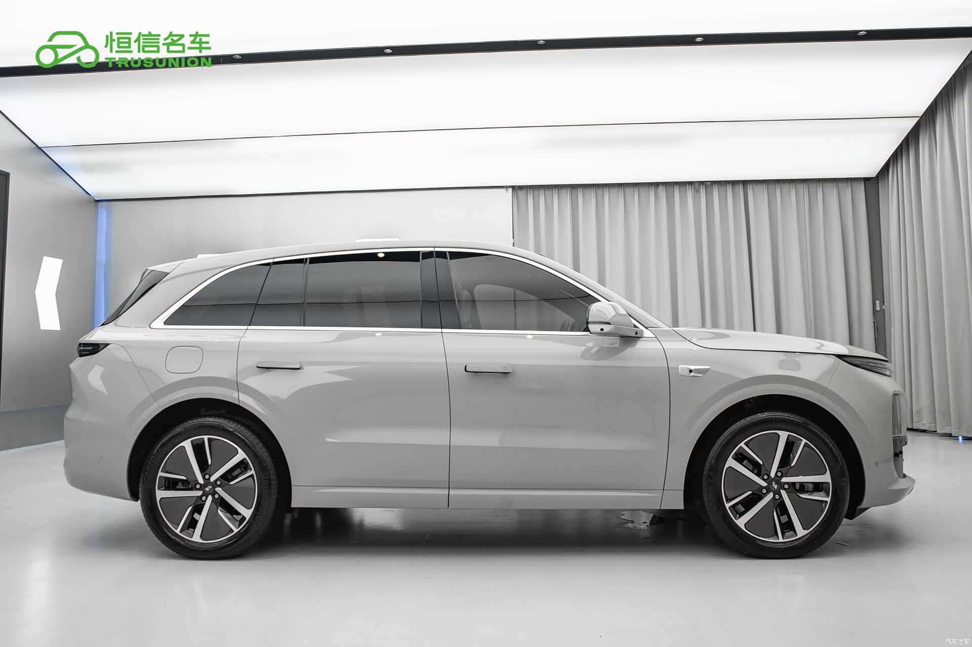 Li Auto L6, 2024 7