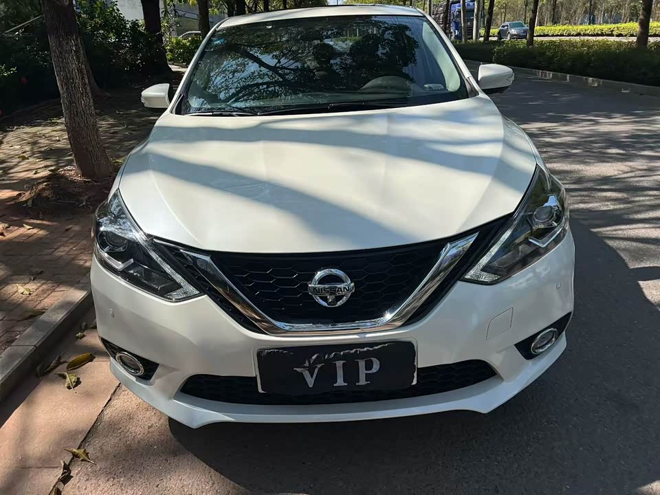 Nissan Xuan Yi