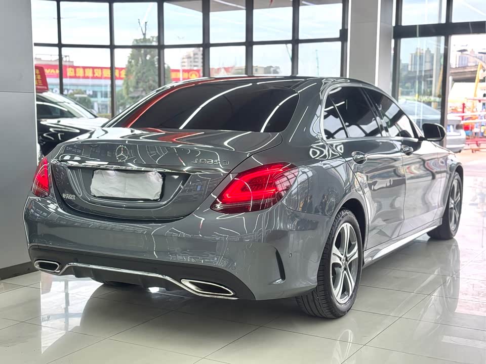 Mercedes-Benz Class C