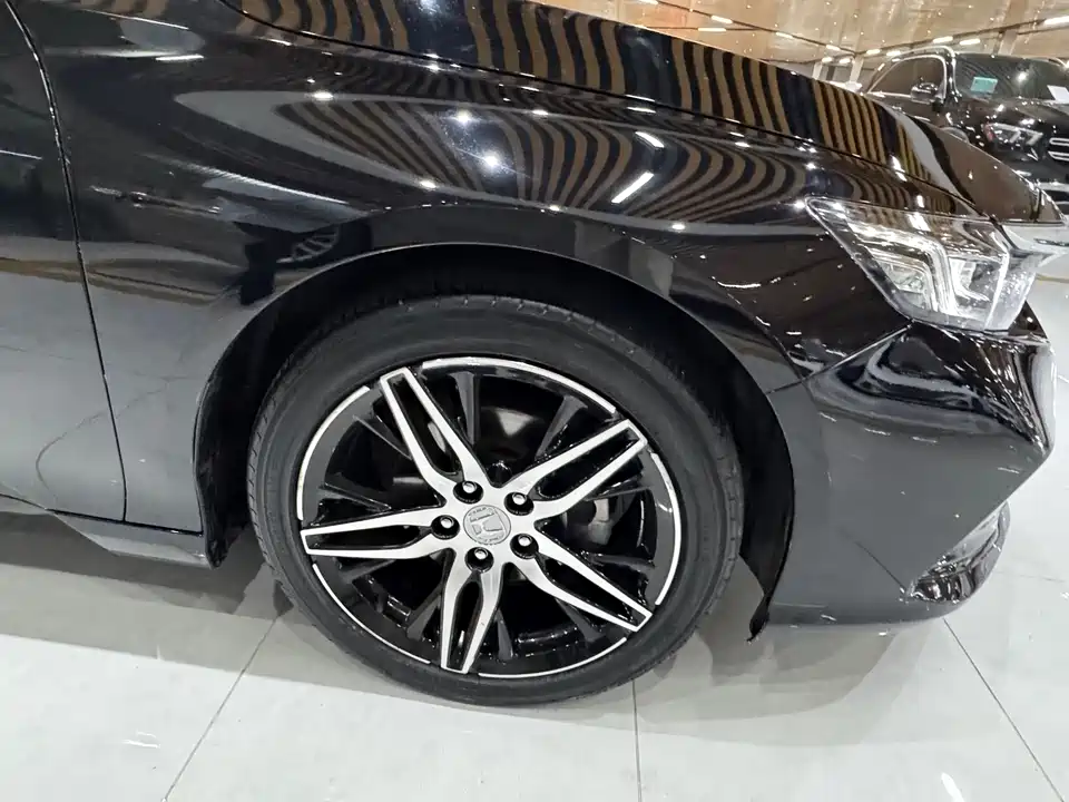 Honda Yingshipai Honda Yingshipai