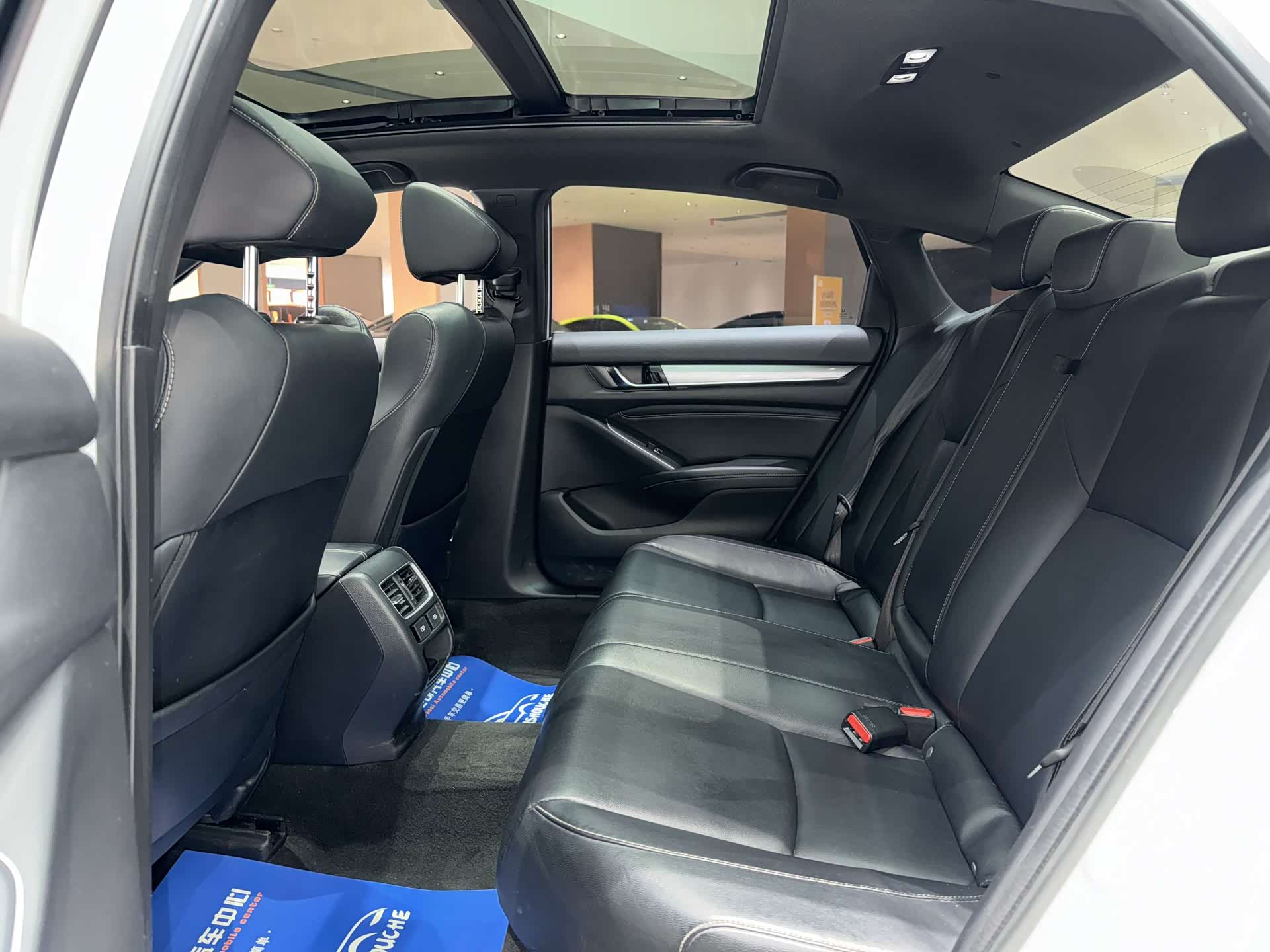 Honda Inspire, 2022 19