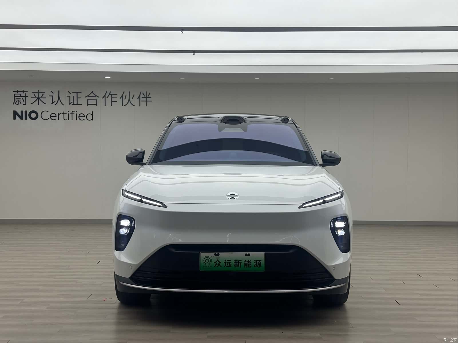 NIO ES8, 2024 2