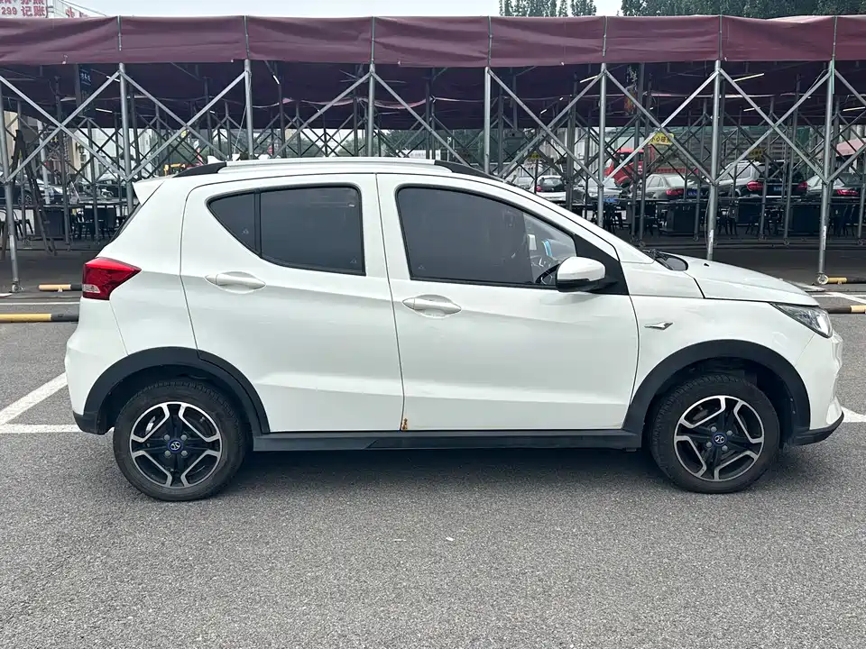 BAIC EC3 BAIC EC3