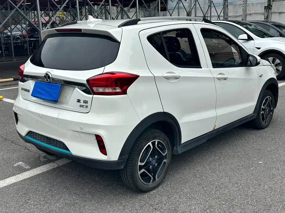BAIC EC3 BAIC EC3
