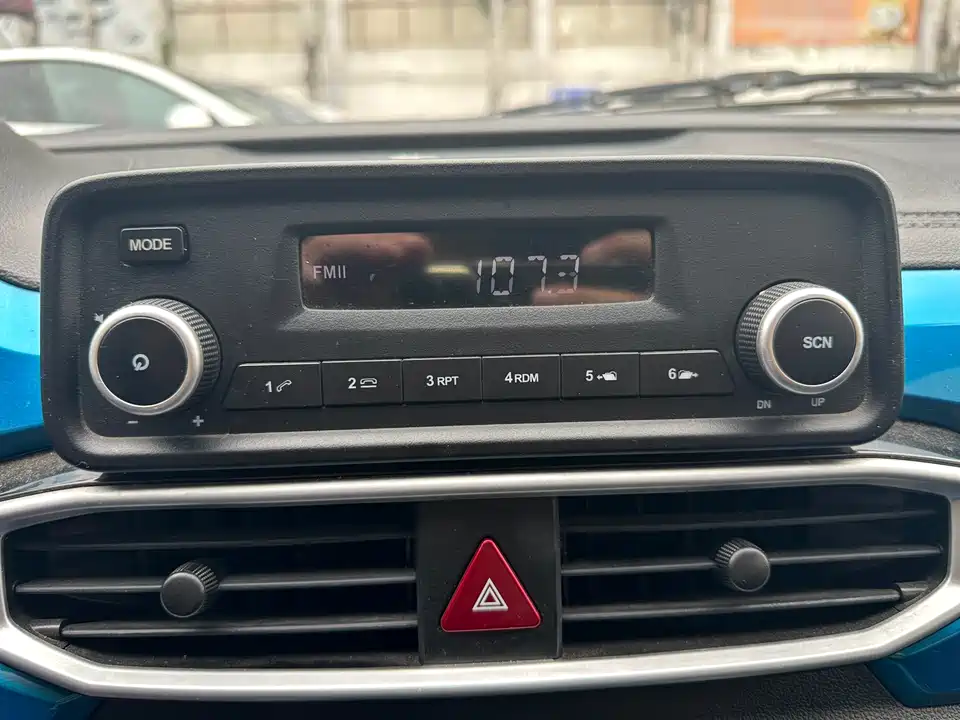 BAIC EC3 BAIC EC3