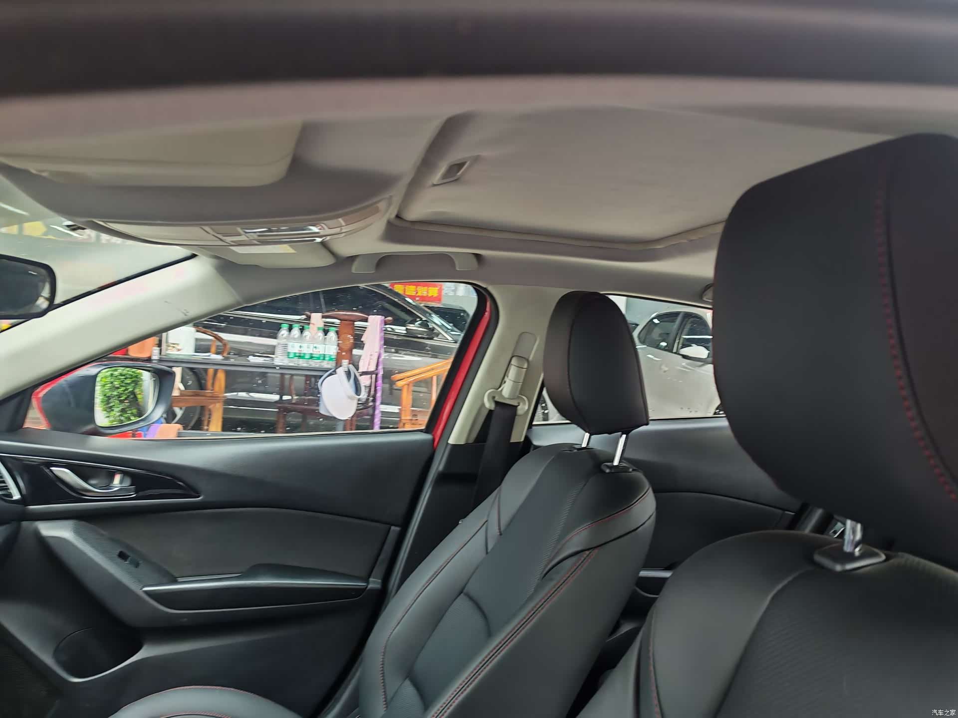 Mazda Mazda3, 2016 19