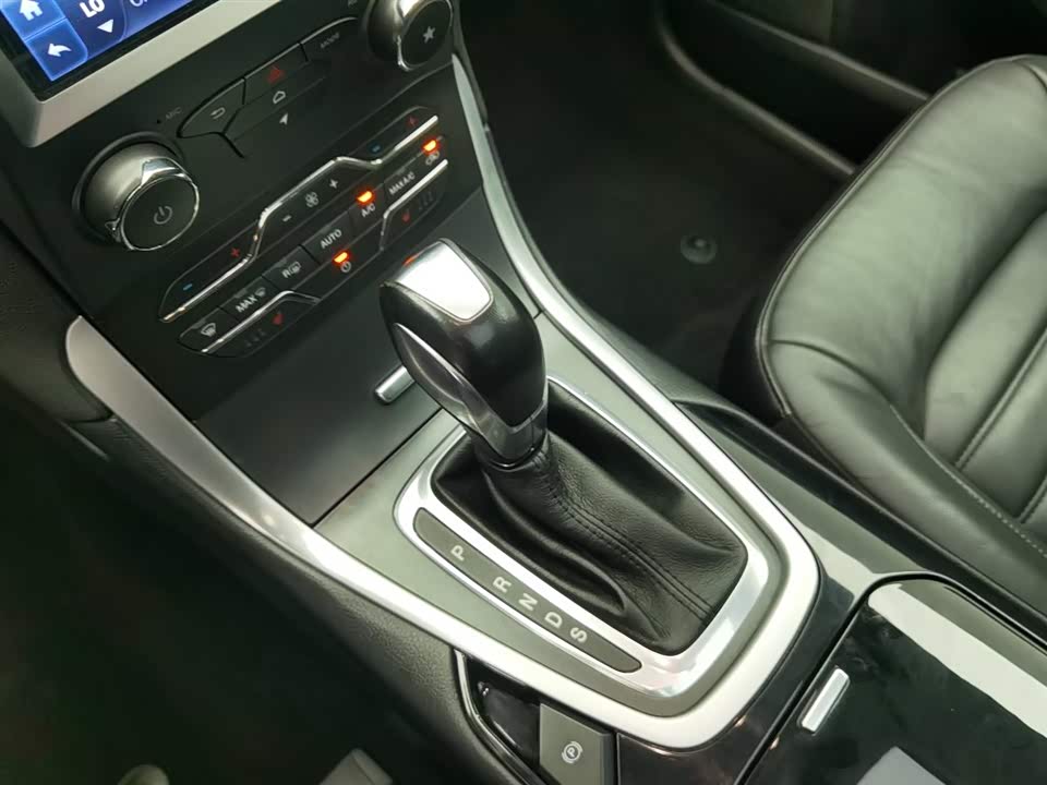 Ford Sharp World
