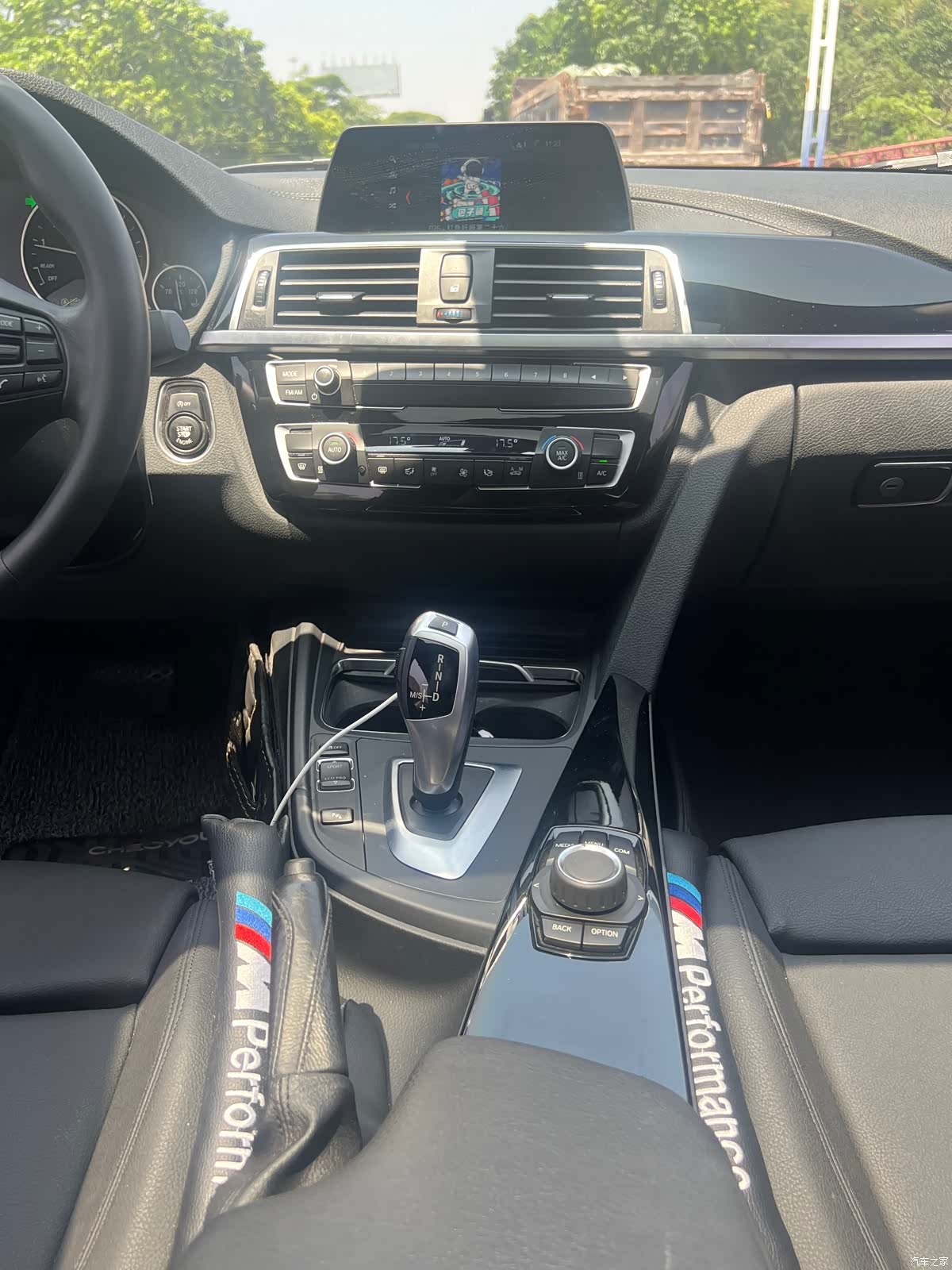 BMW 3 Series, 2017 13